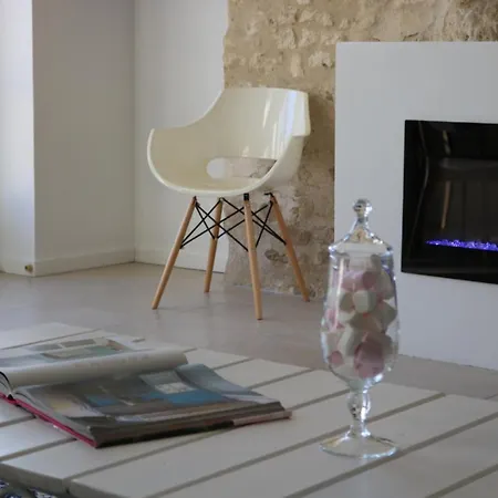 Vakantiehuis De Charme Dans Ancienne Seigneurie *