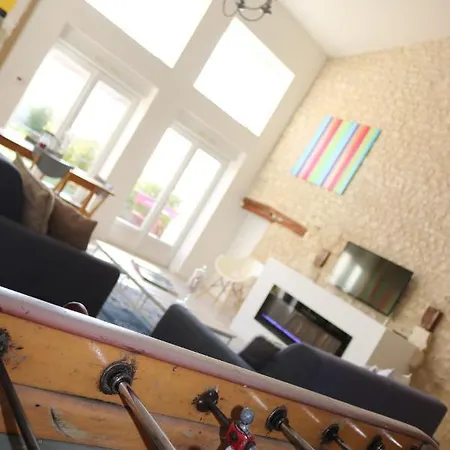 De Charme Dans Ancienne Seigneurie Le Pin-Saint-Denis