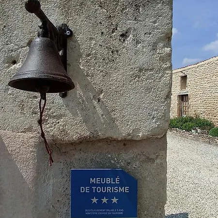 De Charme Dans Ancienne Seigneurie בית נופש