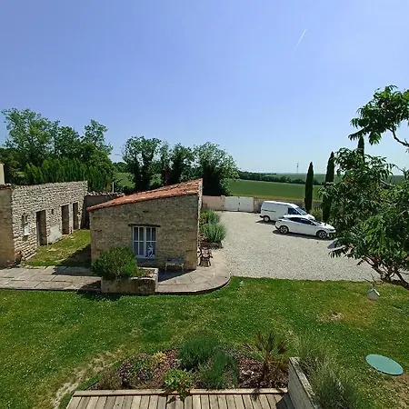 De Charme Dans Ancienne Seigneurie Vakantiehuis *