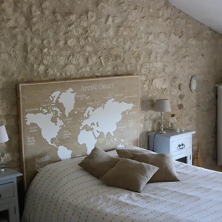 De Charme Dans Ancienne Seigneurie