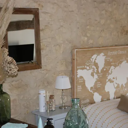 בית נופש De Charme Dans Ancienne Seigneurie Le Pin-Saint-Denis