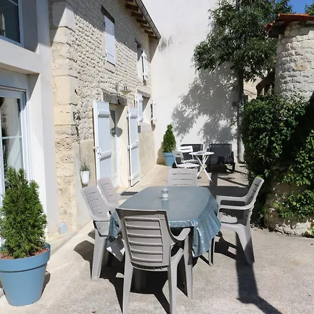 De Charme Dans Ancienne Seigneurie *