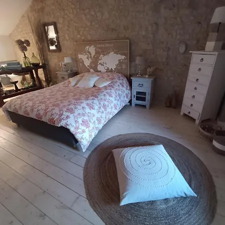 Hébergement de vacances De Charme Dans Ancienne Seigneurie