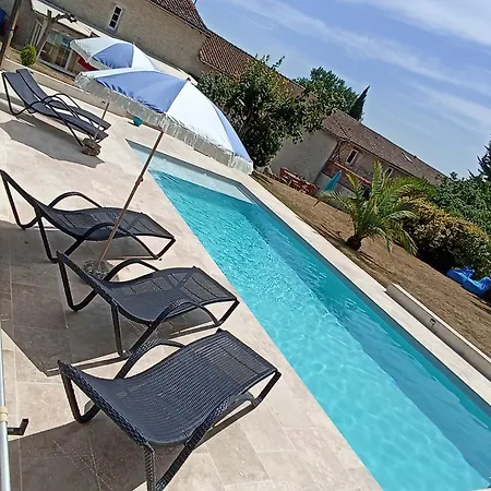 De Charme Dans Ancienne Seigneurie *